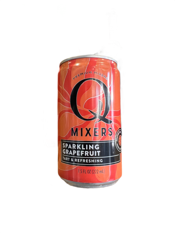 Q Mixers Grape Fruit (7.5oz)