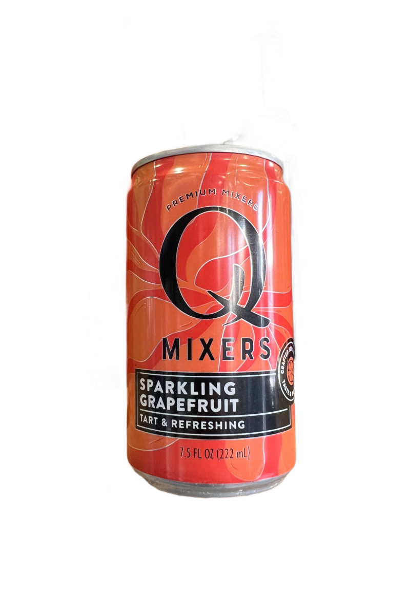 Q Mixers Grape Fruit (7.5oz)