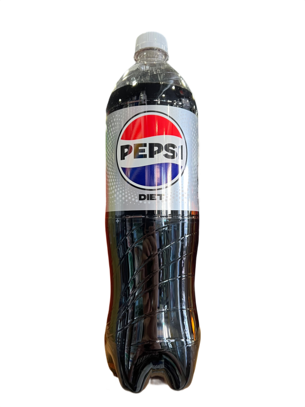 Pepsi Diet 1.25L