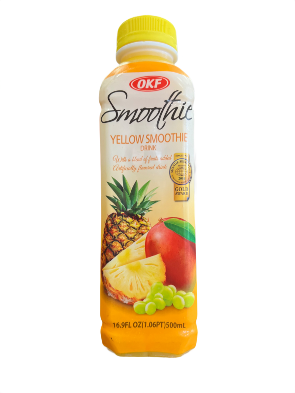 OKF Smoothie Tropical 16oz