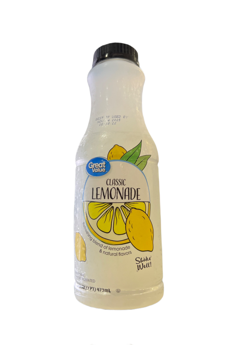 Great Value Classic Lemonade 16oz