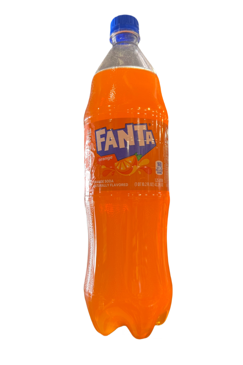 Fanta 1.25L