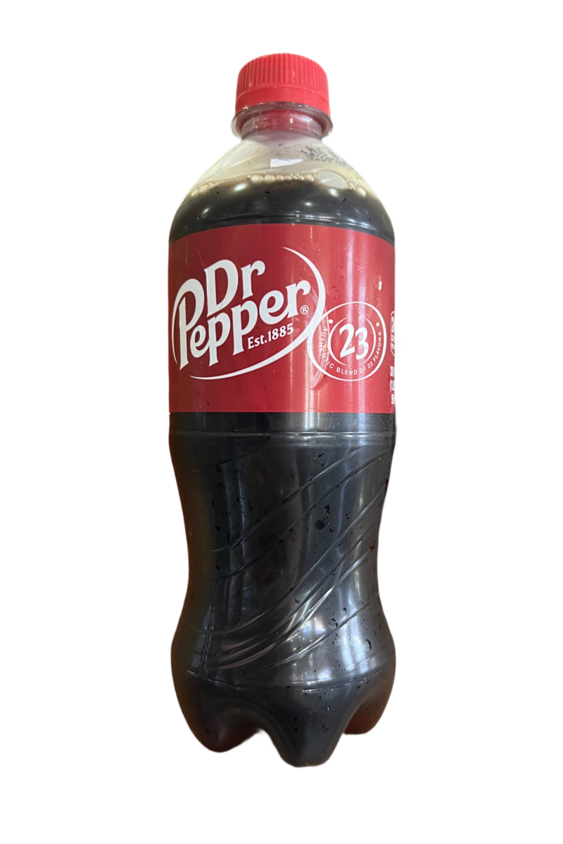Dr Pepper 20oz Bottle