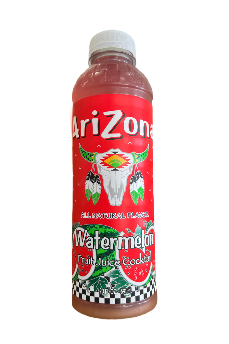 Arizona - All Natural (20oz) Watermelon