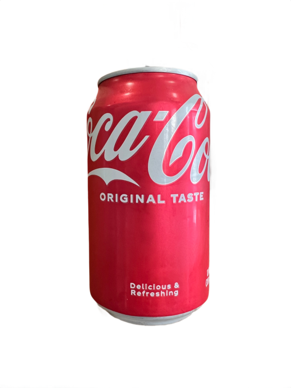 Coca-Cola Can 12oz