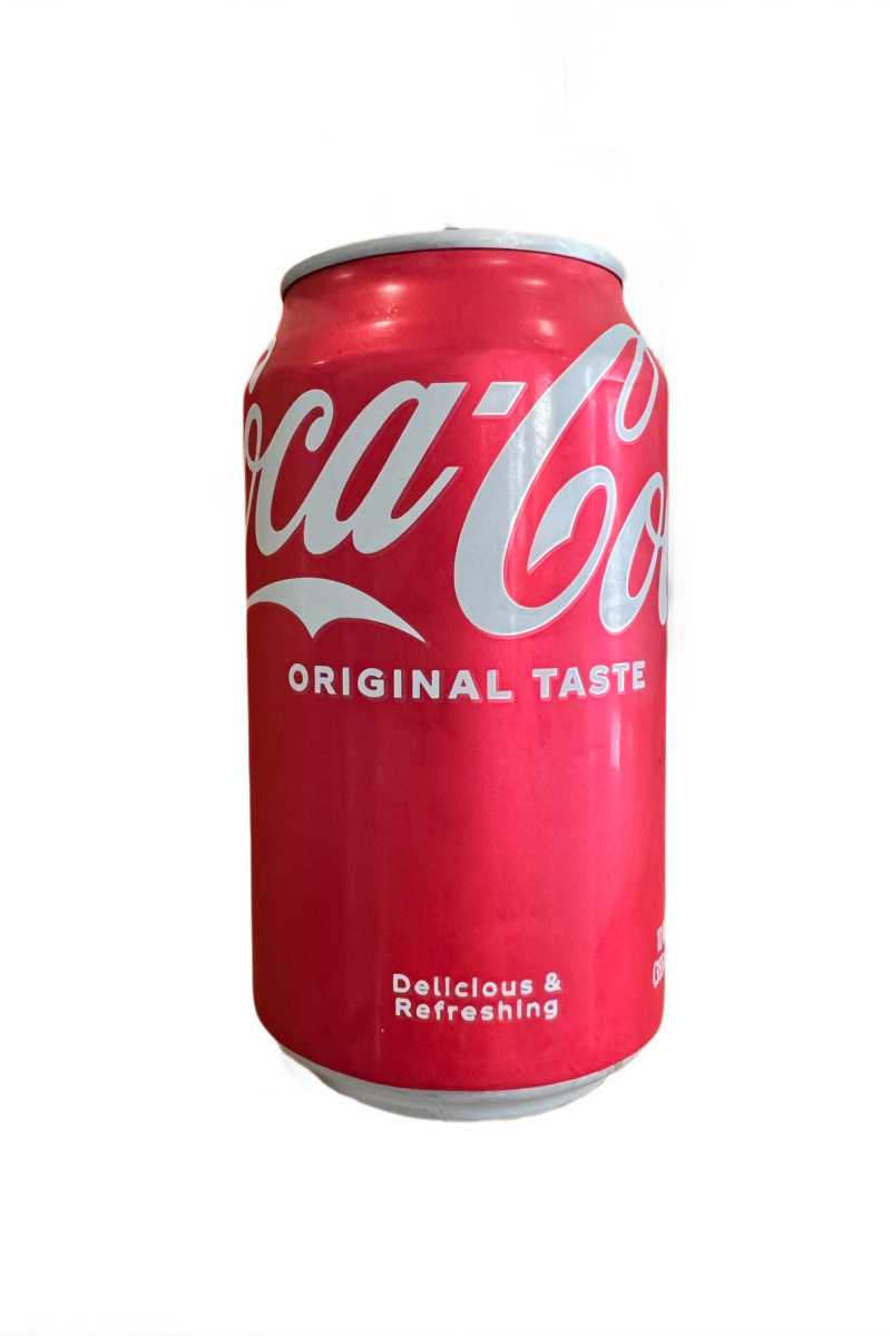 Coca-Cola Can 12oz