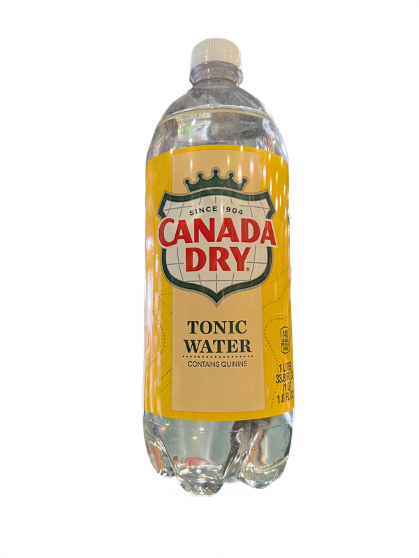 Canada Dry Tonic Water 1L