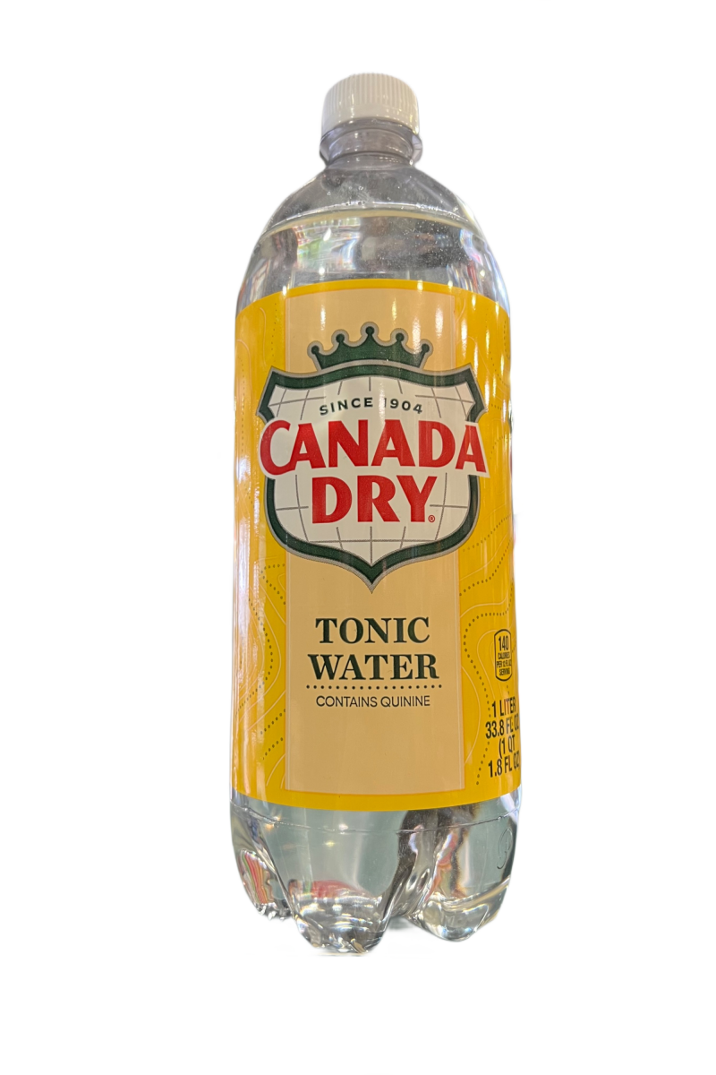 Canada Dry Tonic Water 1L