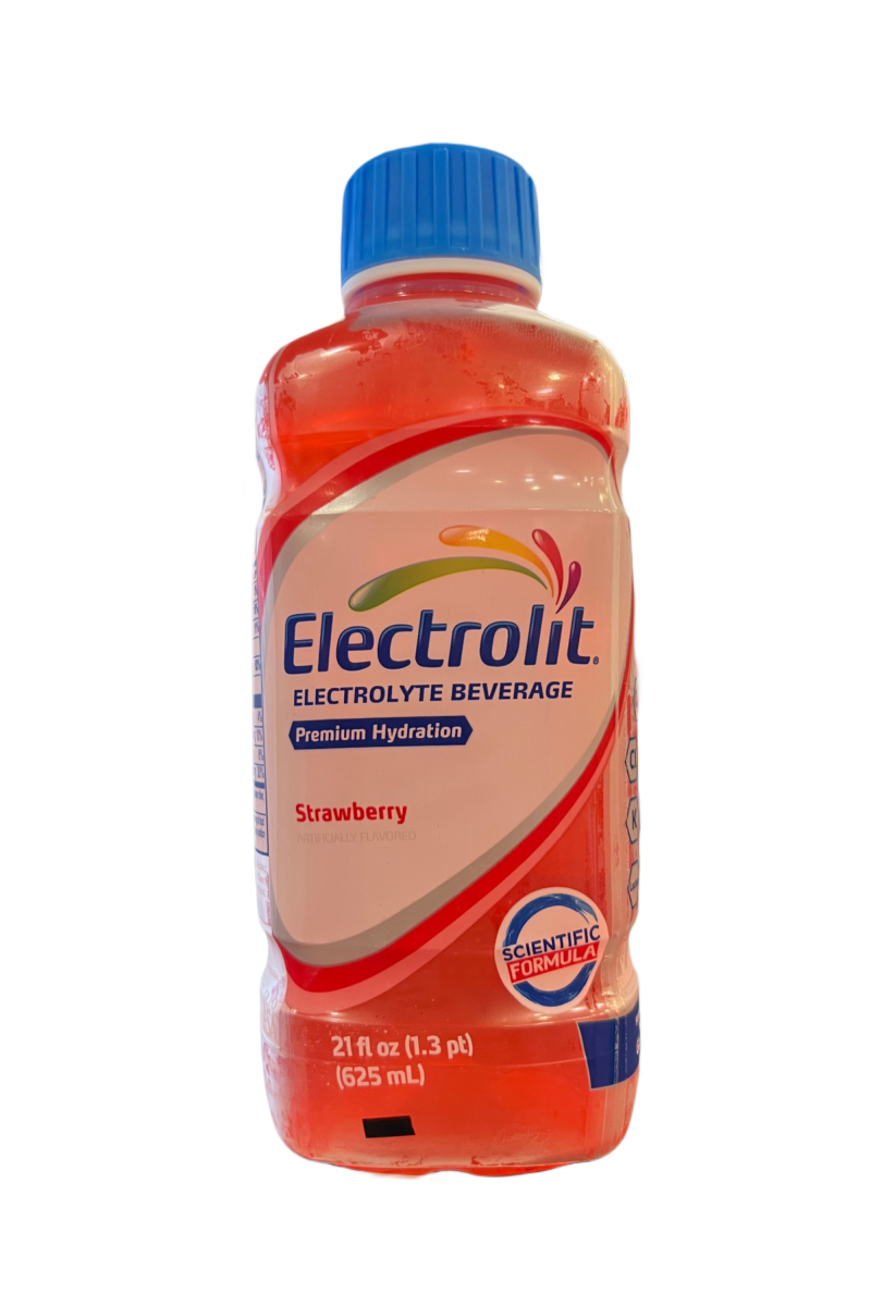 Electrolit Strawberry 21oz