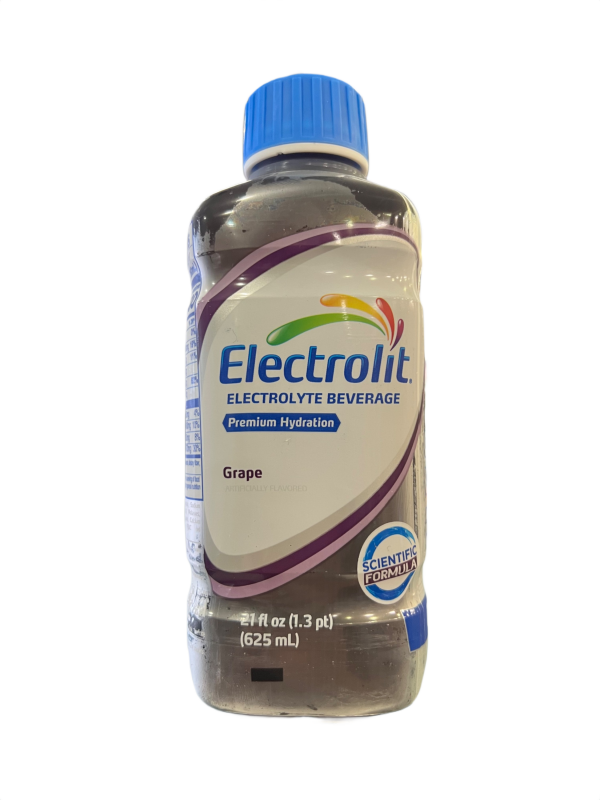 Electrolit Grape 21oz