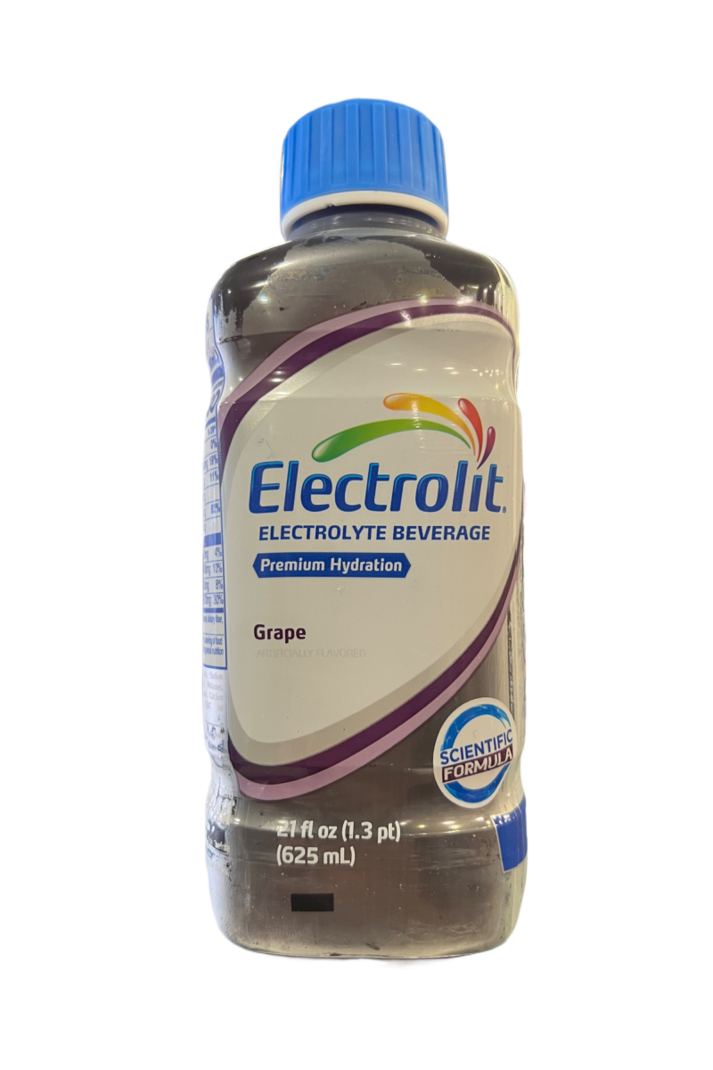 Electrolit Grape 21oz