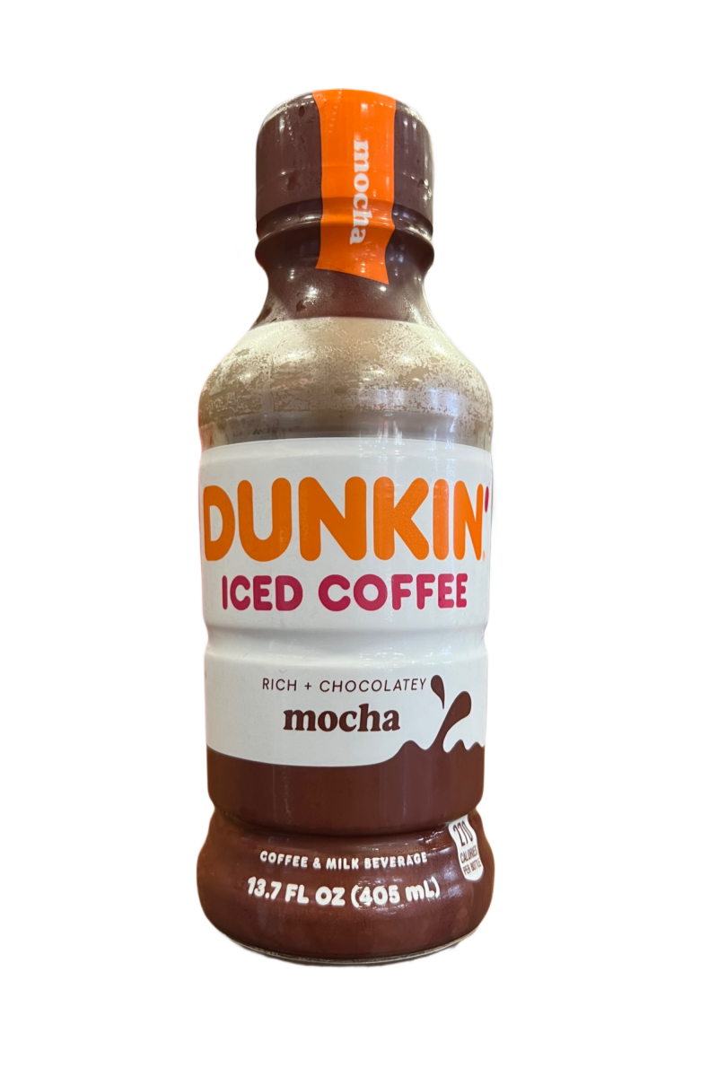 Dunkin' Iced Coffee Mocha 13.7oz