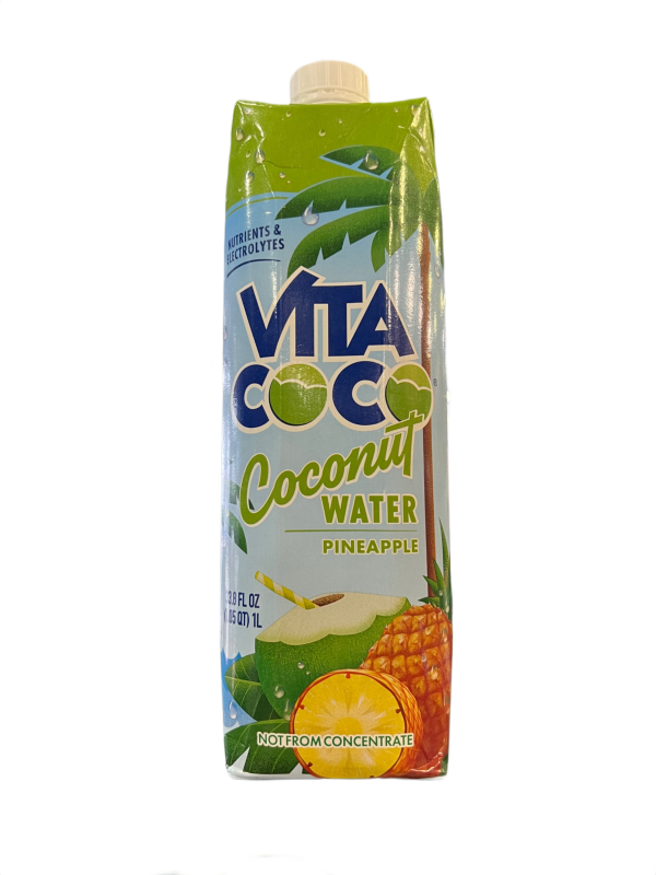 Vita Coco Pineapple 33.8oz