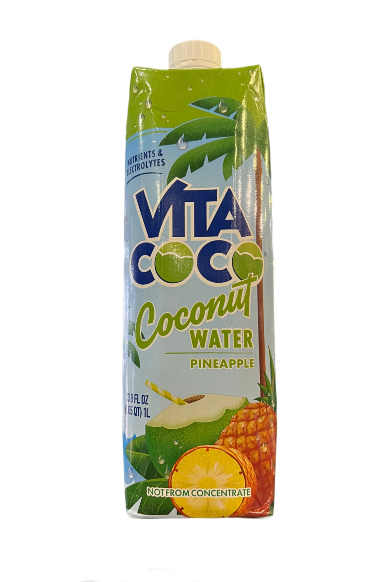 Vita Coco Pineapple 33.8oz