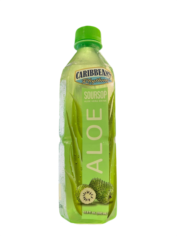 Caribbean Rhythms Soursop 16.9oz