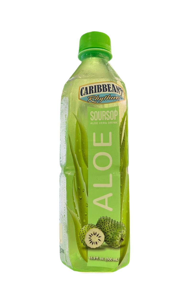 Caribbean Rhythms Soursop 16.9oz