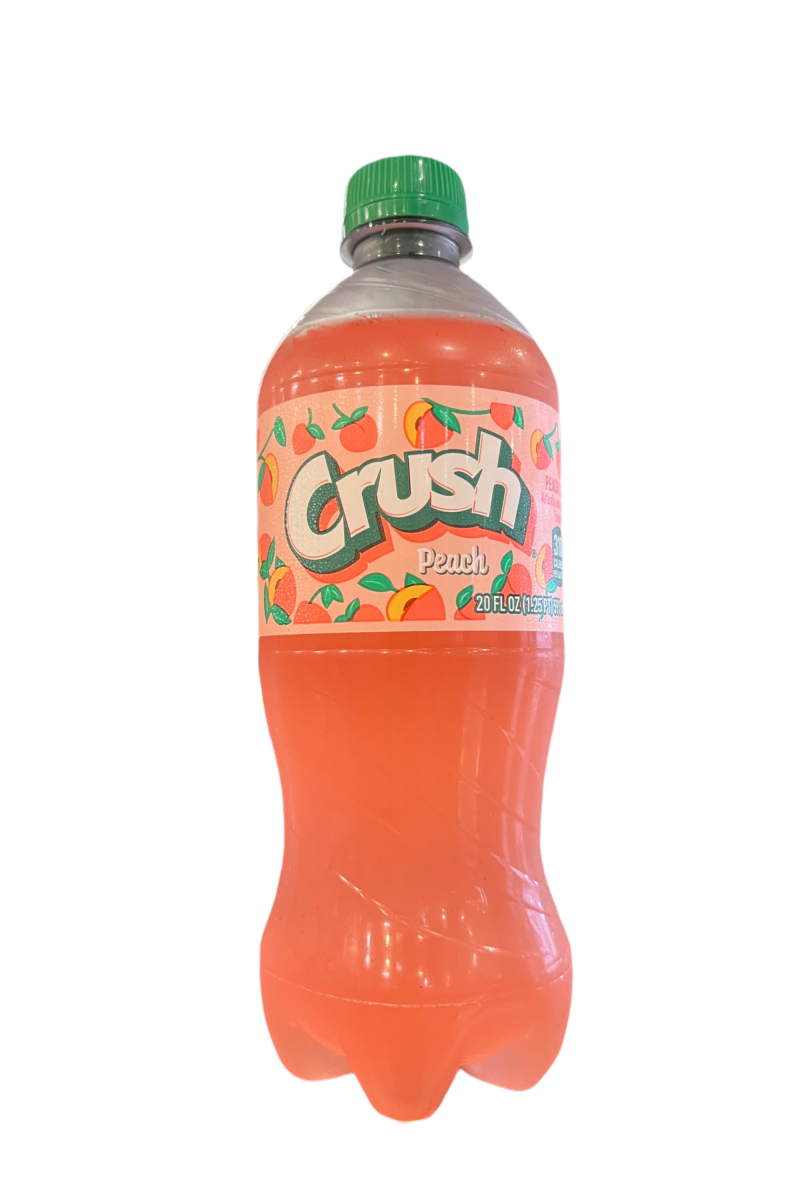 Crush - Peach 20oz