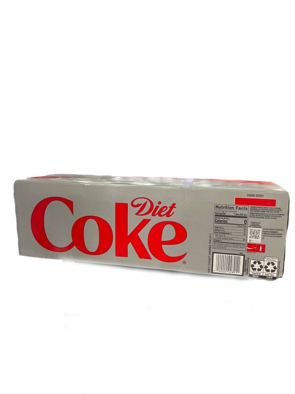 Coca-Cola Diet Coke Single Can 12oz
