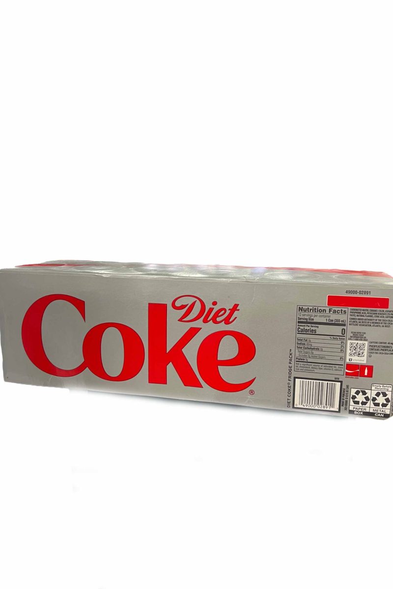 Coca-Cola Diet Coke Single Can 12oz