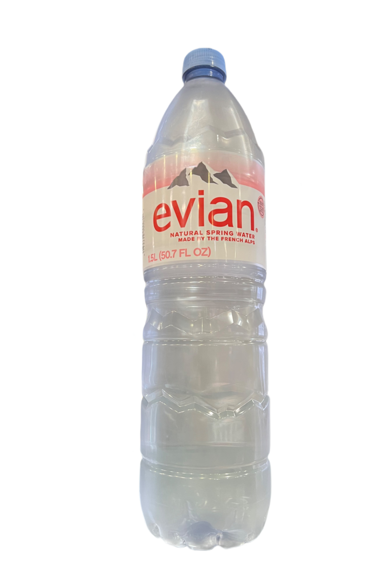 Evian 1.5L