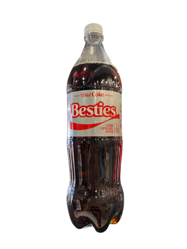Diet-Coke 1.25L