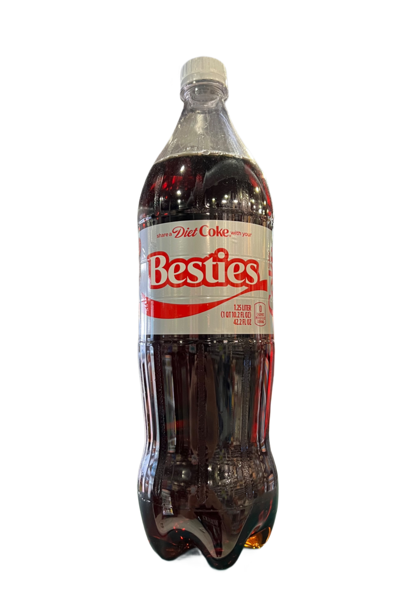 Diet-Coke 1.25L