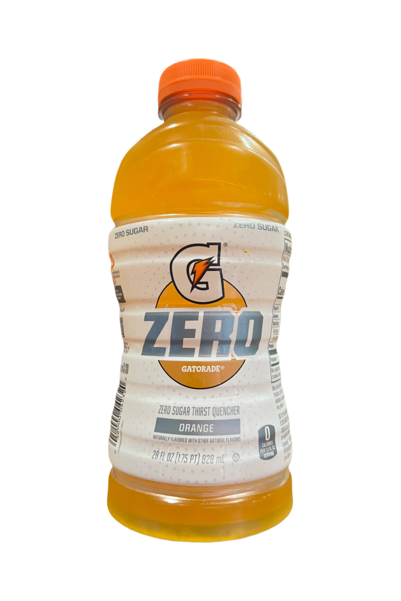 Gatorade Zero Orange 28oz