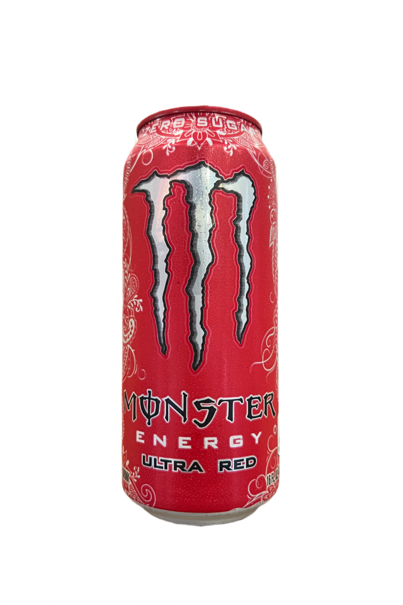 Monster enegy (16oz) Ultra Red