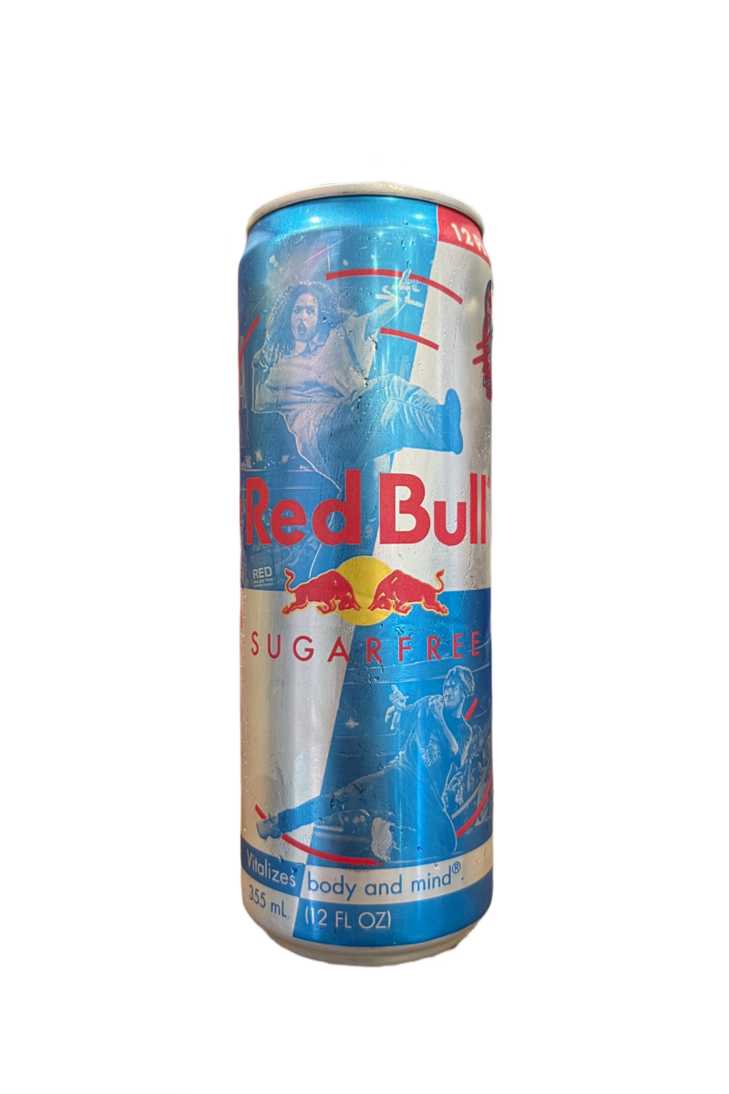 Redbull Energy Drink Sugar Free 12oz