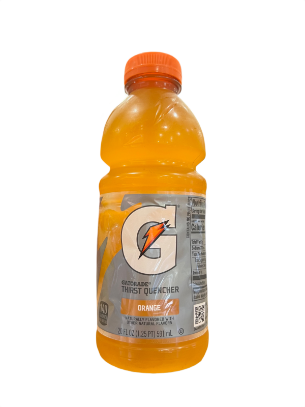 Gatorade Orange 20oz