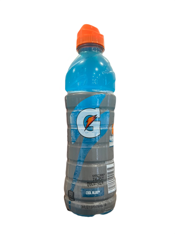 Gatorade Cool Blue 24oz