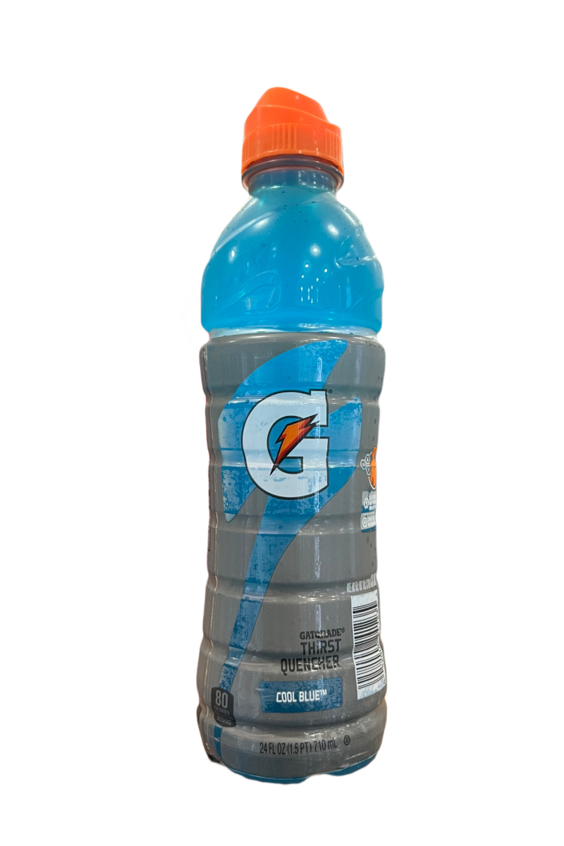 Gatorade Cool Blue 24oz
