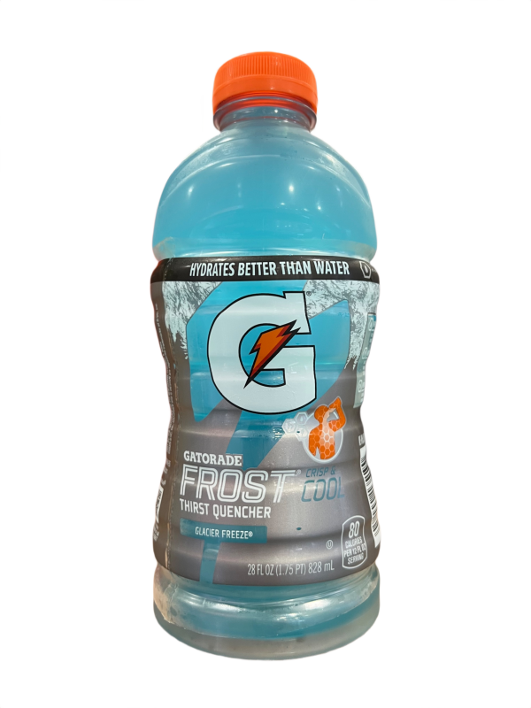 Gatorade Glacier Freeze 28oz