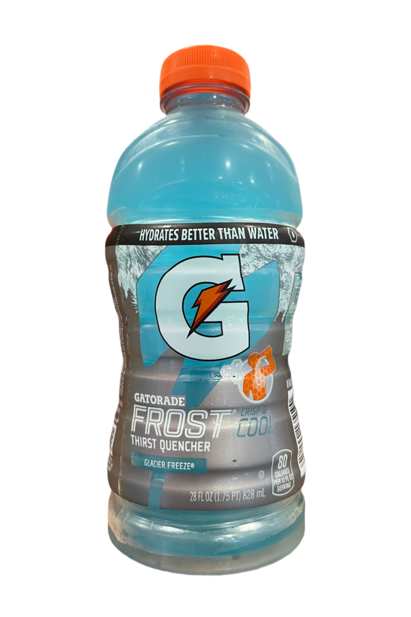 Gatorade Glacier Freeze 28oz