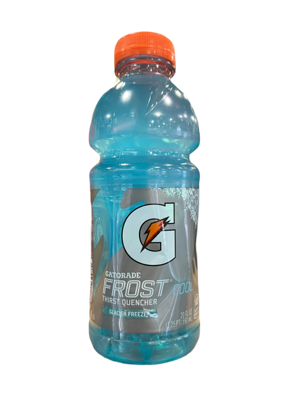 Gatorade Glacier Freeze 20oz
