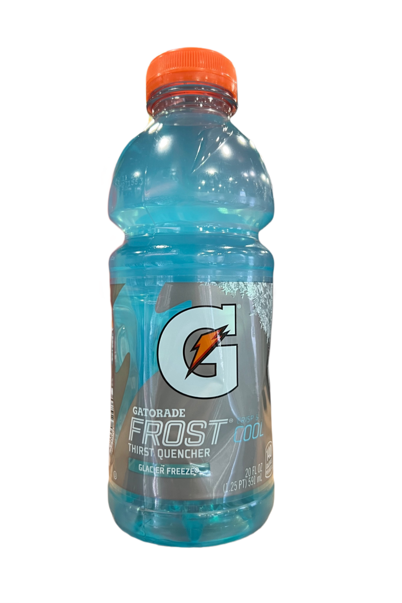 Gatorade Glacier Freeze 20oz