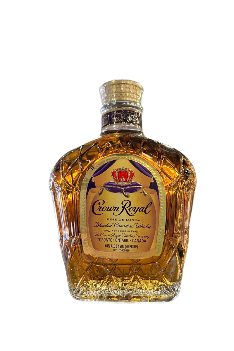 Crown Royal - Fin De Lux 375ml