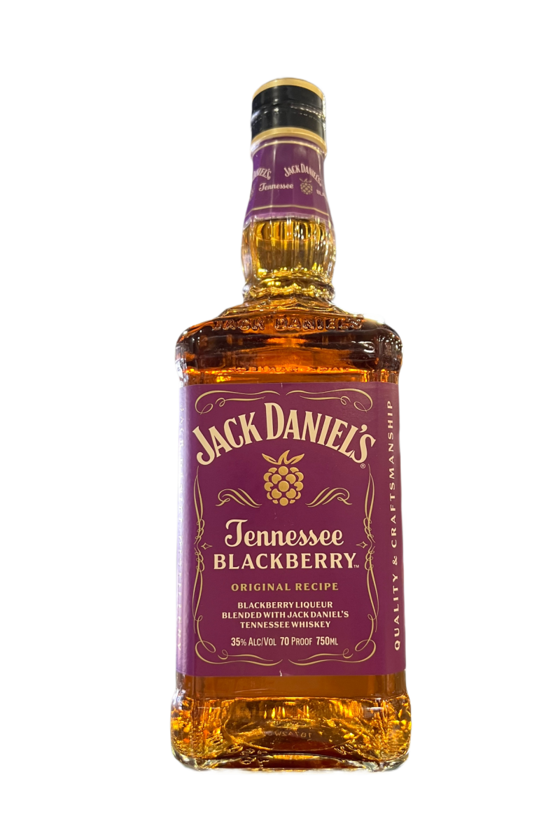 Jack Daniel's Blackberry 750ml