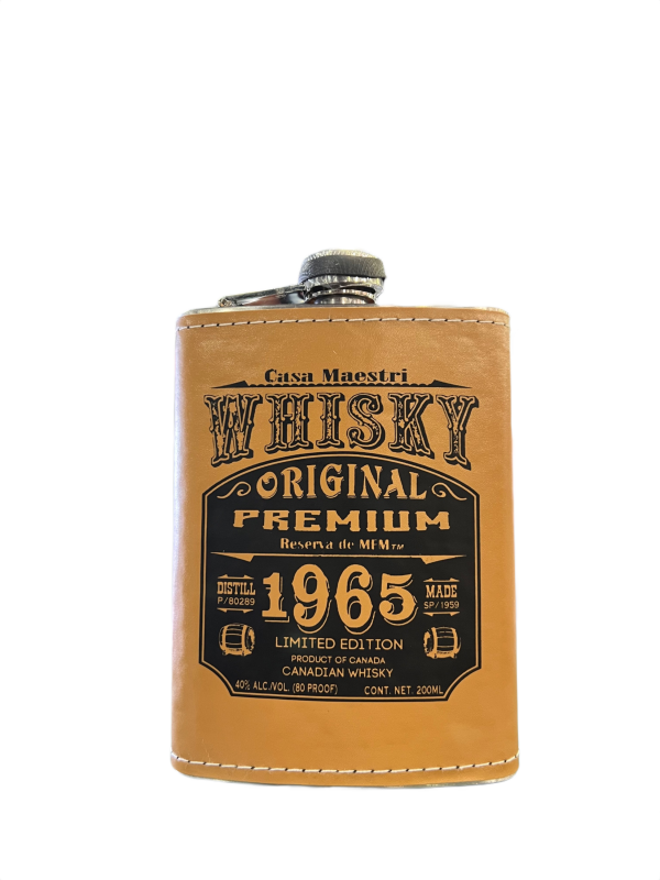 Casa Maestri Whiskey 200ml