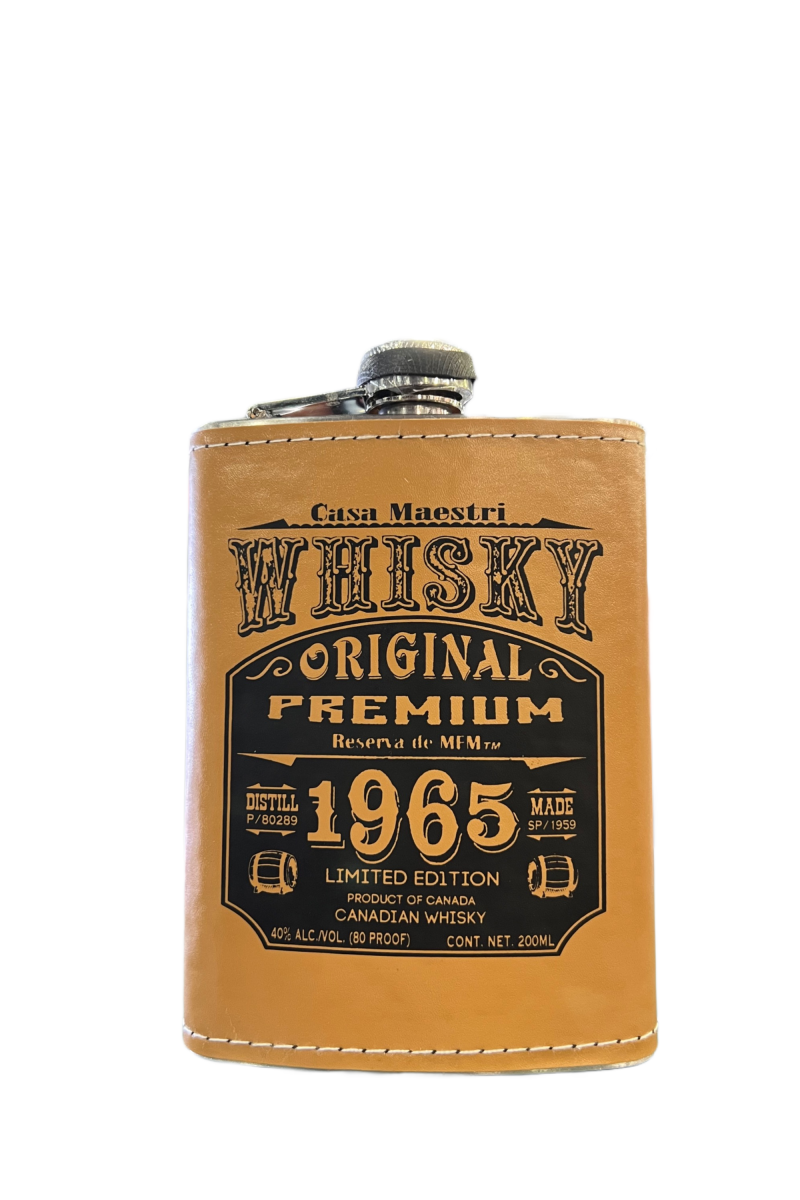 Casa Maestri Whiskey 200ml