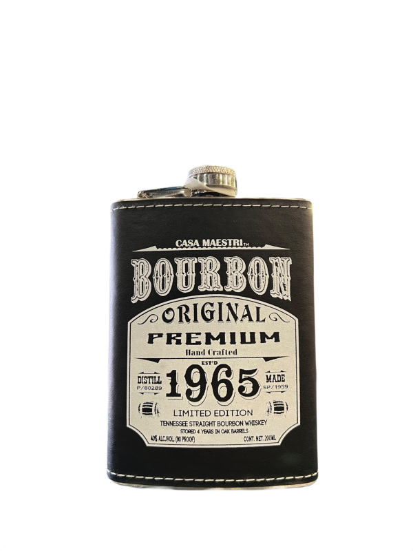 Casa Maestri Bourbon 200ml