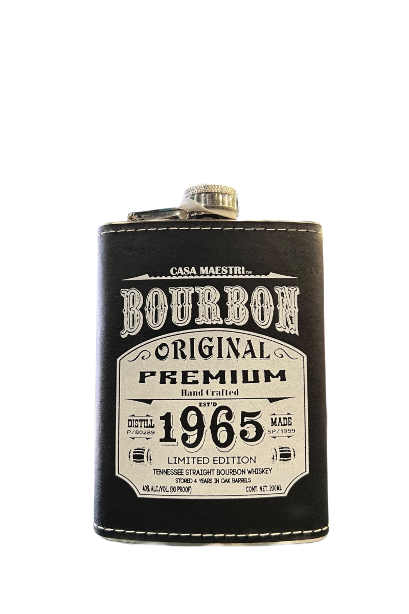 Casa Maestri Bourbon 200ml