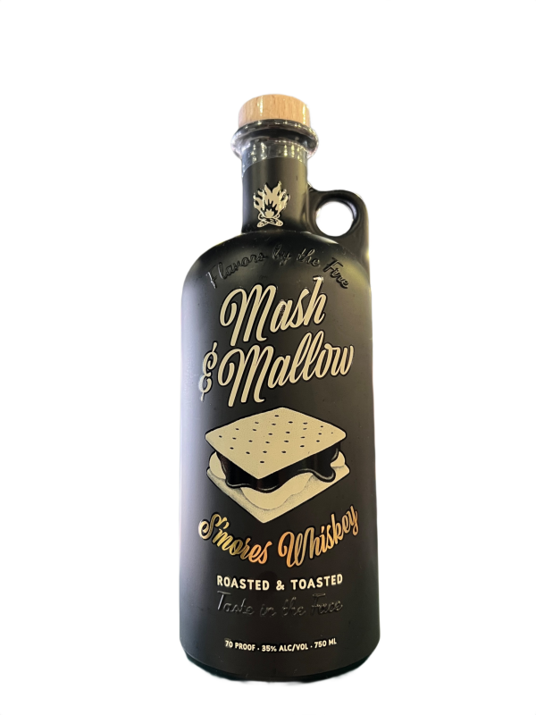 Mash & Mallow S'mores Whiskey 750ml