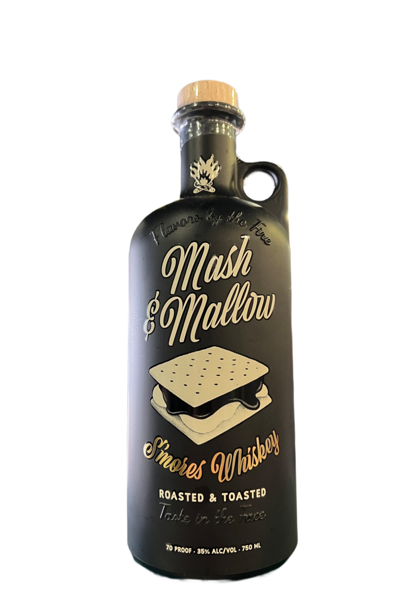 Mash & Mallow S'mores Whiskey 750ml