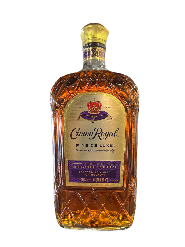 Crown Royal - Fin De Lux 1.75L