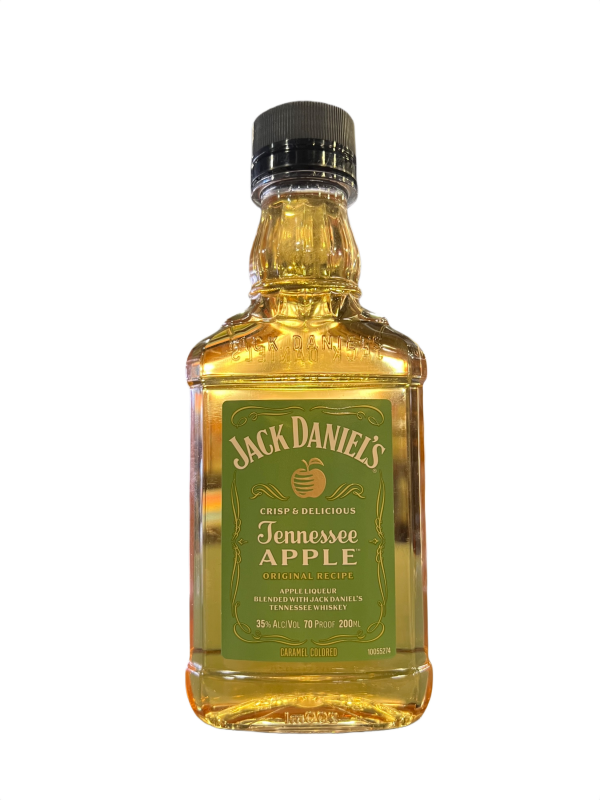 Jack Daniel’s Tennessee Apple 200ml