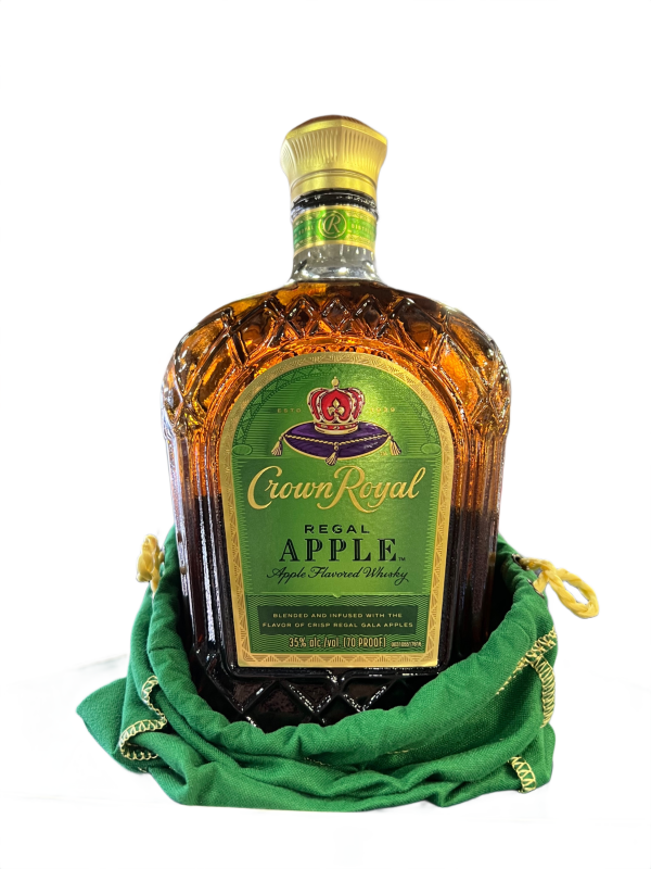 Crown Royal Apple 750ml