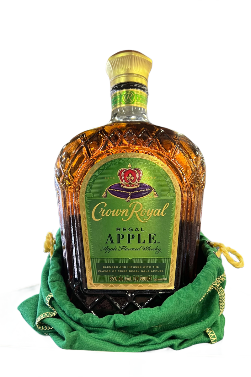 Crown Royal Apple 750ml