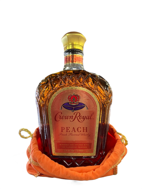 Crown Royal Peach 750ml