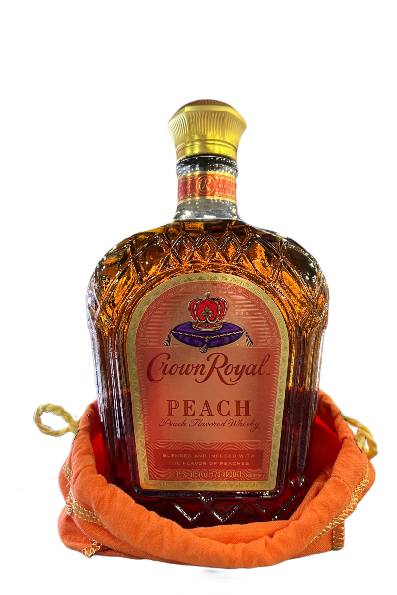 Crown Royal Peach 750ml